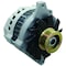 Wai Global Alternator, ALTDR CS130, 105 Amp12 Volt, CW, 5Groove Pulley, 1100 Plug Clock 7858N - alternate 4